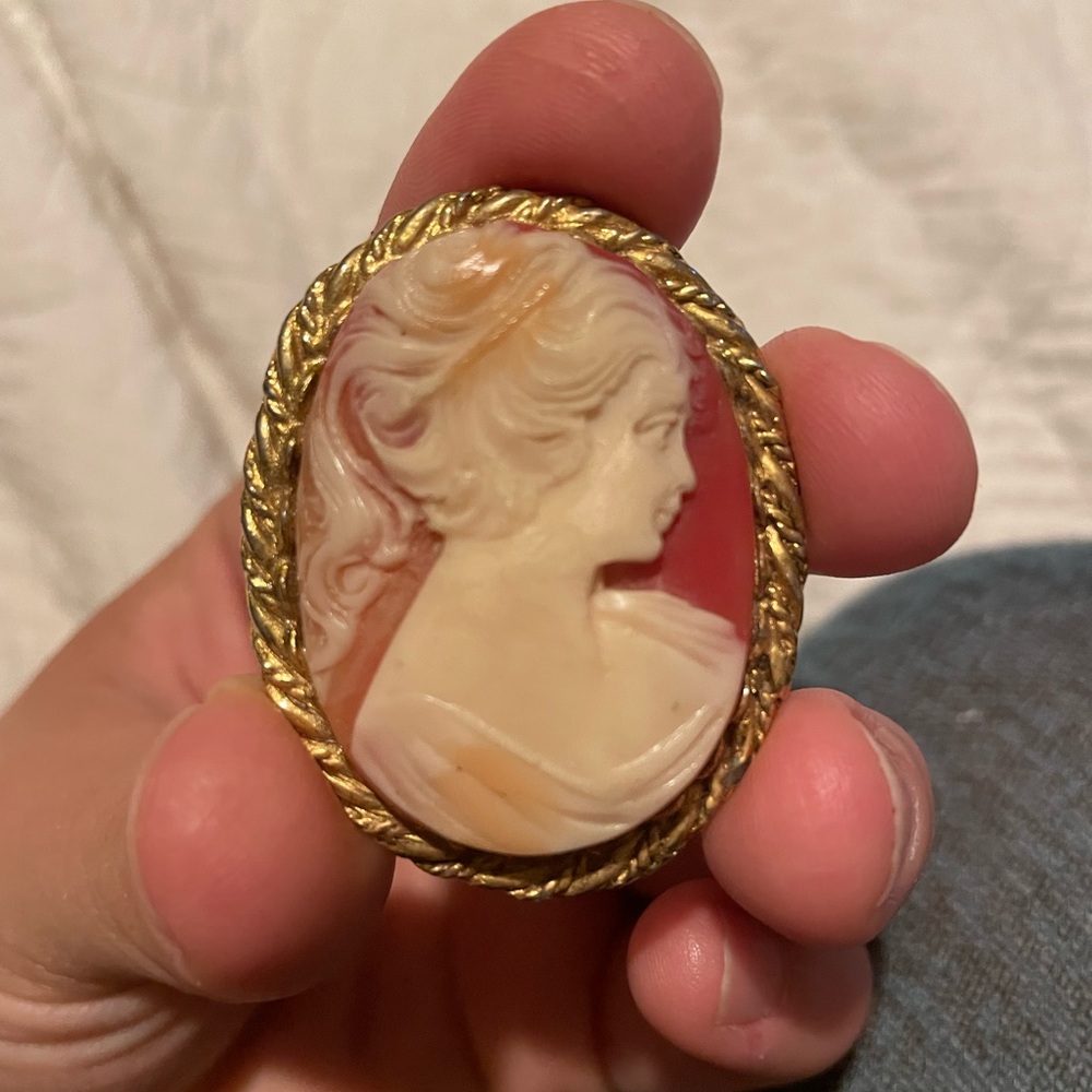 Vintage Brooch